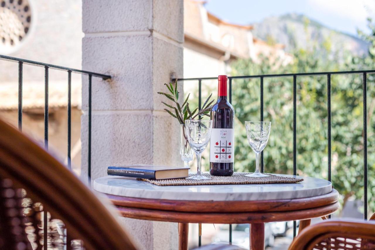 Ca Na Bel Leilighet Puerto de Sóller Eksteriør bilde