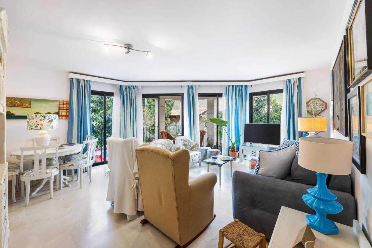Ca Na Bel Leilighet Puerto de Sóller Eksteriør bilde