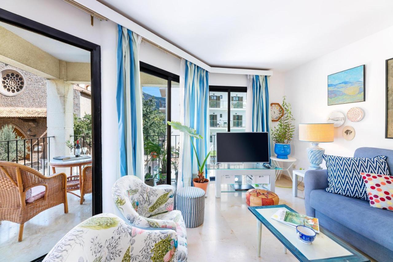 Ca Na Bel Leilighet Puerto de Sóller Eksteriør bilde