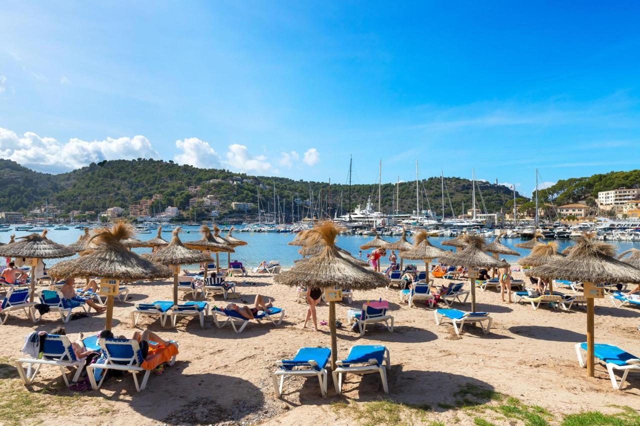 Ca Na Bel Leilighet Puerto de Sóller Eksteriør bilde
