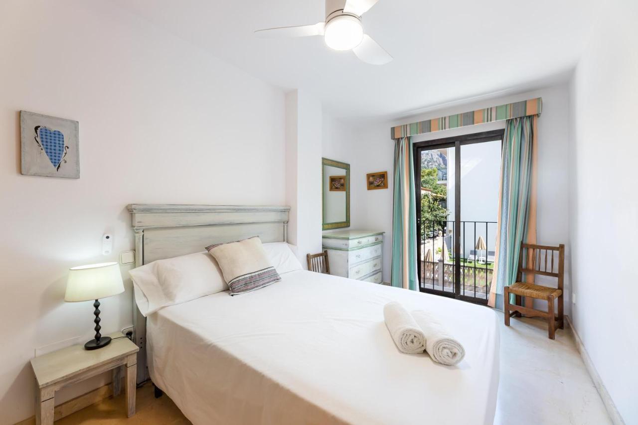 Ca Na Bel Leilighet Puerto de Sóller Eksteriør bilde